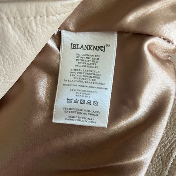 Blanknyc Embroidered Jacket - Picture 13 of 16